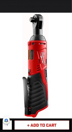 New Milwaukee M12 3/8” Rachet