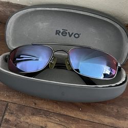 Revo Sunglasses Made In Italy - Vintage 90s