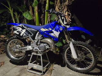Yamaha yz125