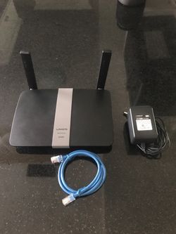 Linksys EA6350 AC1200