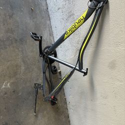 Hey Bike E Bike Frame Only