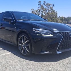 2017 Lexus GS 350