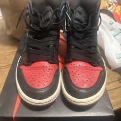 Jordan 1 Unc To Chicago 
