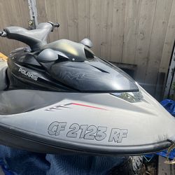 2004 msx 150 turbo Polaris seadoo jetski