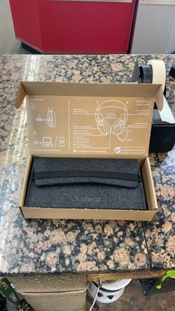 Jabra headphones