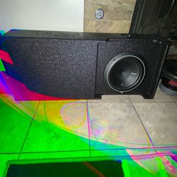 Pockford Subwoofer P1 10inch