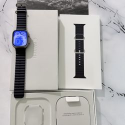 Apple Watch Ultra 2 (GPS+Cellular) 49mm LIKE NEW!!!