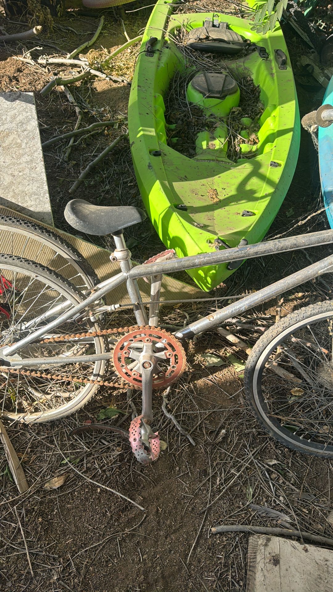 Kid Bike Race