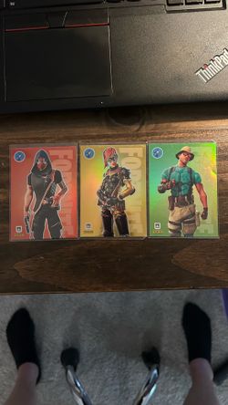 Fortnite cards