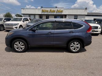 2012 Honda CR-V