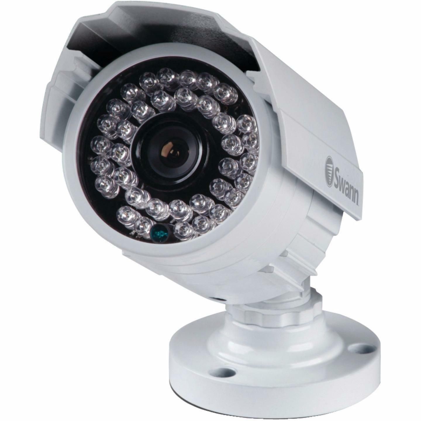 Swann SWPRO-500CAM Multi Purpose Day / Night Security Camera w/65ft Night Vision