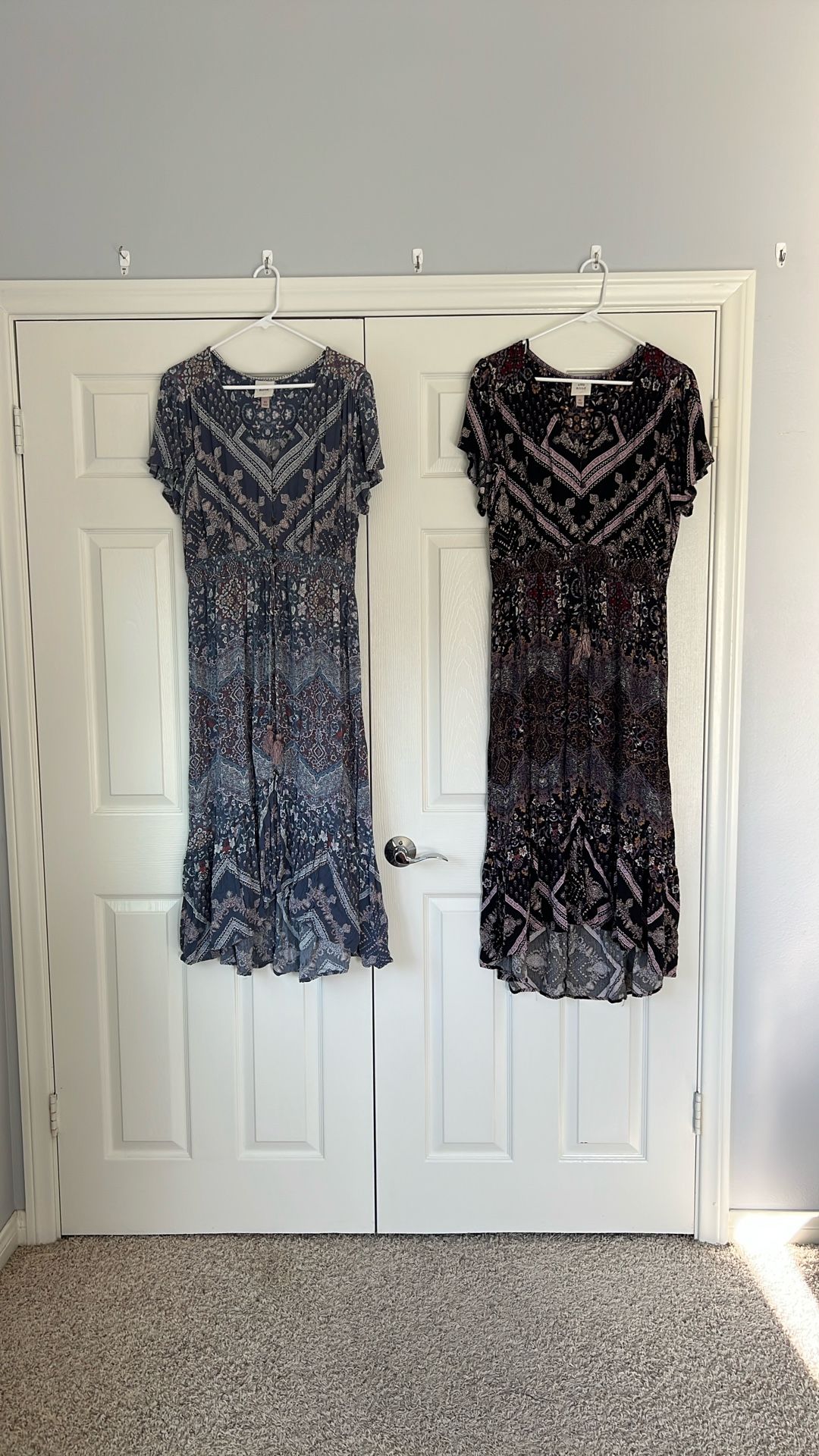 Boho Maxi Dresses-Knox rose