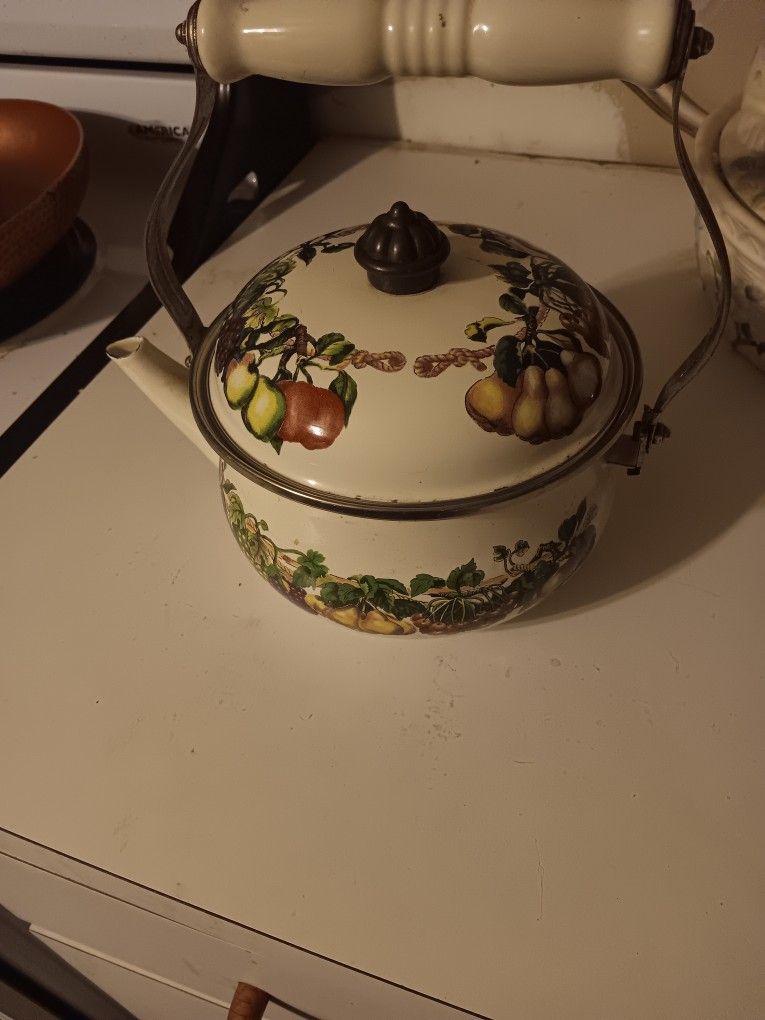 Tea Kettle