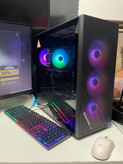 Ddr5 gaming pc bundle