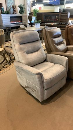 Swivel glider recliners