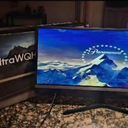 Samsung Monitor