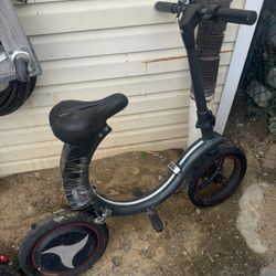 Gyroor Electric Bike With Charger