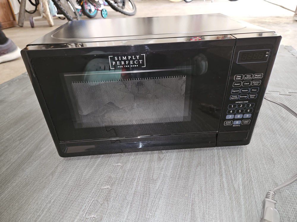 Simply Perfect Microwave 