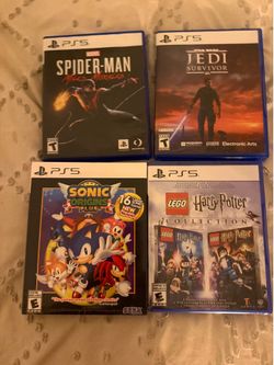 PS5 Games (ALL)
