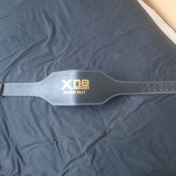 xn8 sports tough nut weight belt