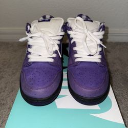 Nike SB Purple Lobster 