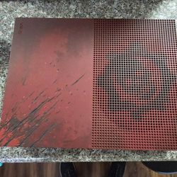 Gear Of War 4 Xbox One X