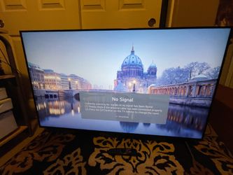 55” LG Television
