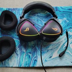 ASUS ROG Delta S USB-C Gaming Headset