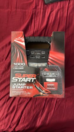 Jump Starter