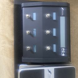 Fractal FC-6 and EV-1