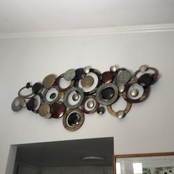 Metal Wall Decoration