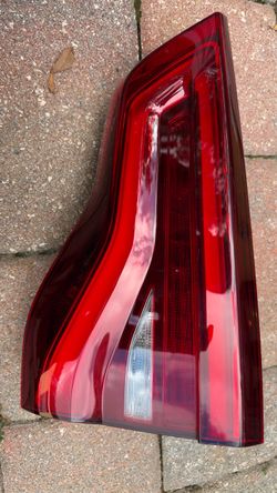 BMW G01 Rear Tail Light Assembly Red Lens