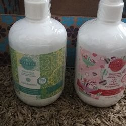 Just Breathe And Peppermint Hand Soap