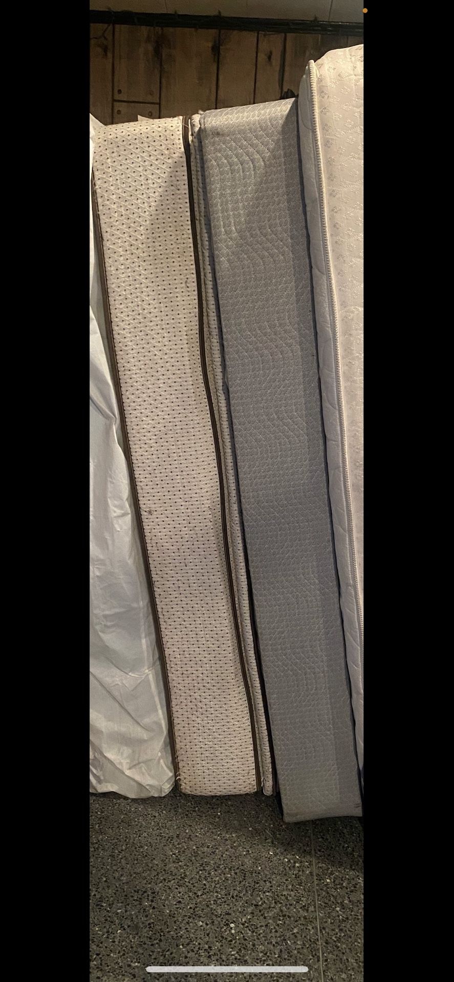 Full Size Mattress