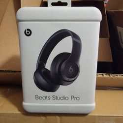 BRAND NEW Beats Studio Pro Headphones