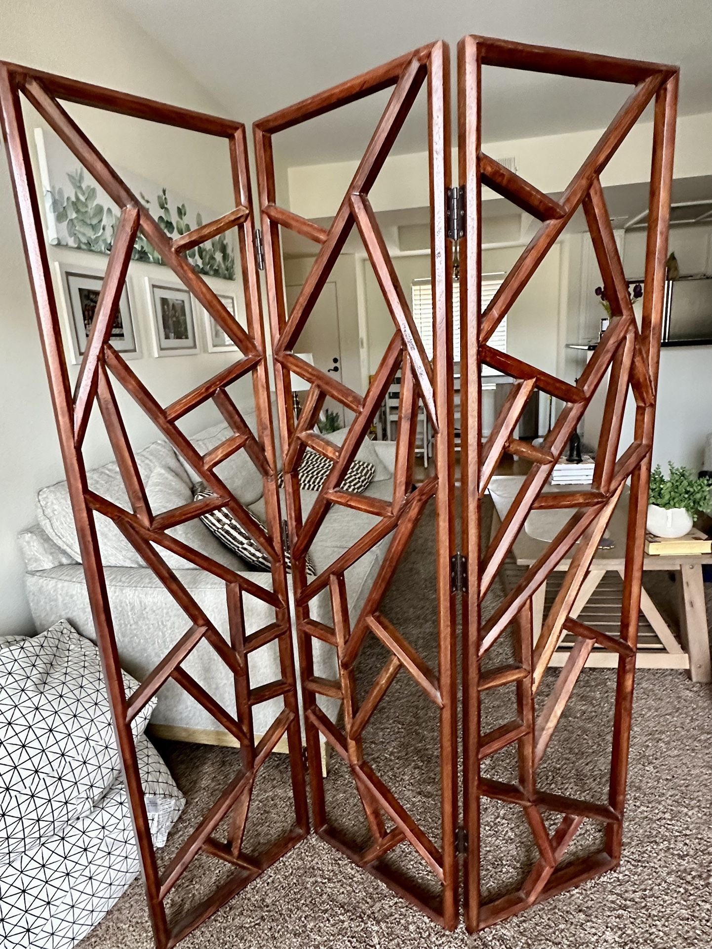 Boho Room Divider for Sale in San Diego, CA OfferUp