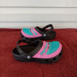 Crocs Unisex-Adult Classic Fanny Pack Clog Mens size 5 women's size 7