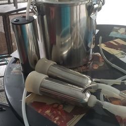 Electric Milking Machine