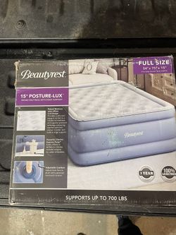 Full Size 54x75x15 Mattresses 