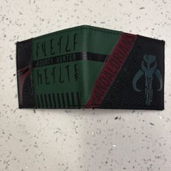 Star Wars Leather Wallet 
