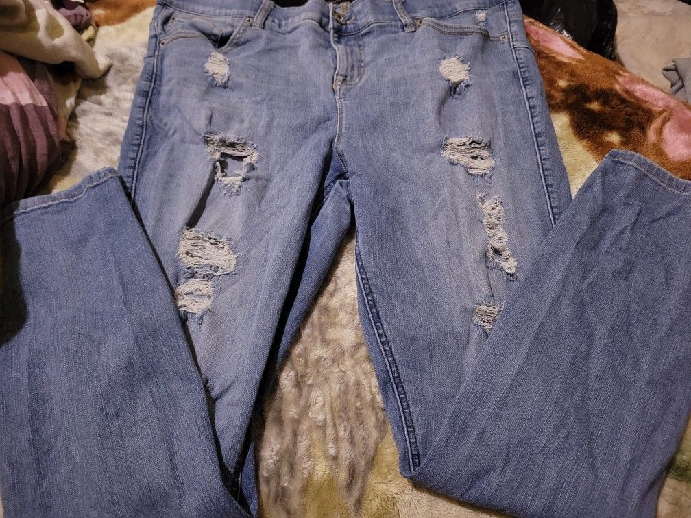 Torrid Jeans