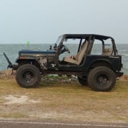 1992 Jeep Wrangler