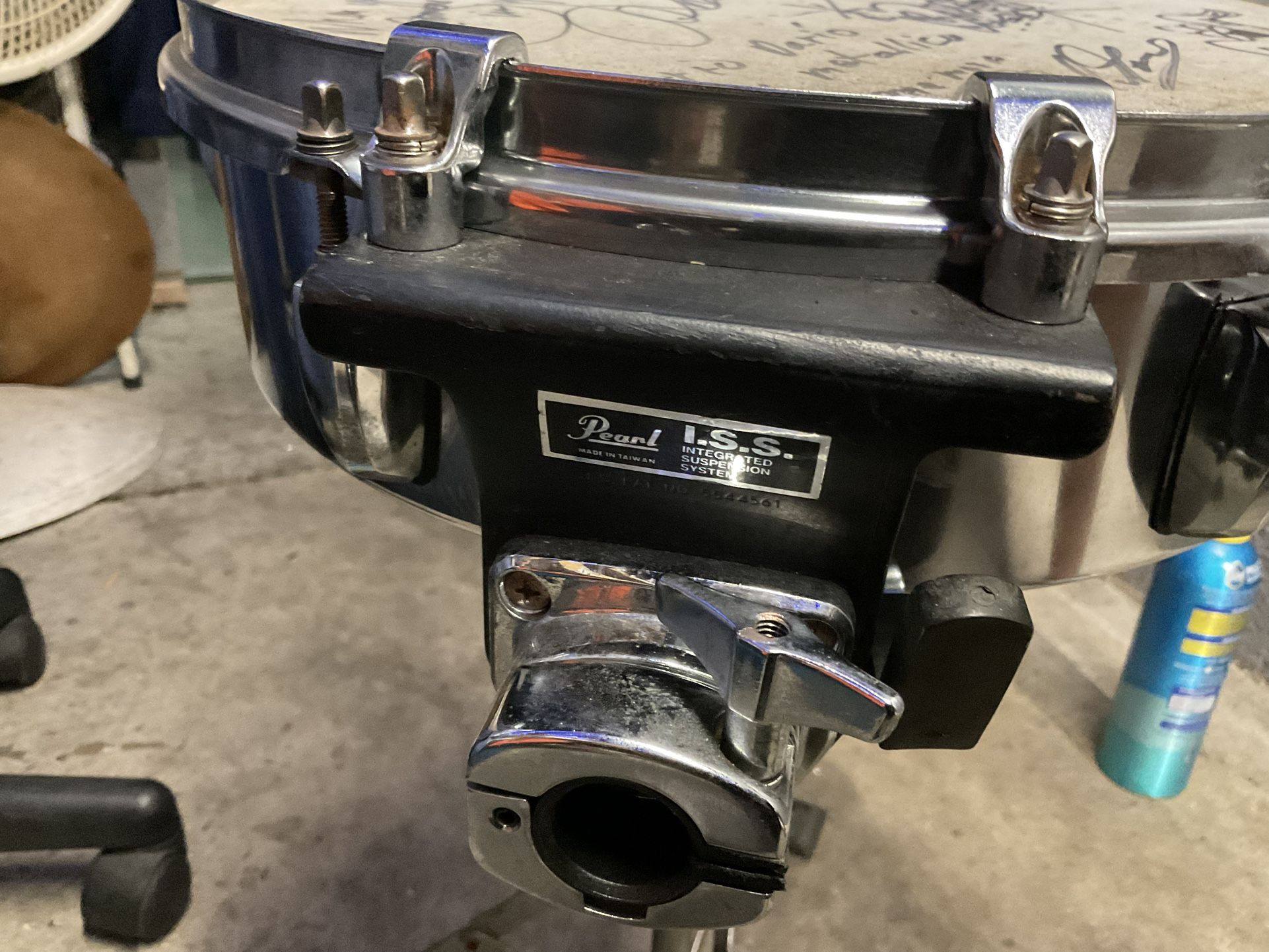Pearl Drum