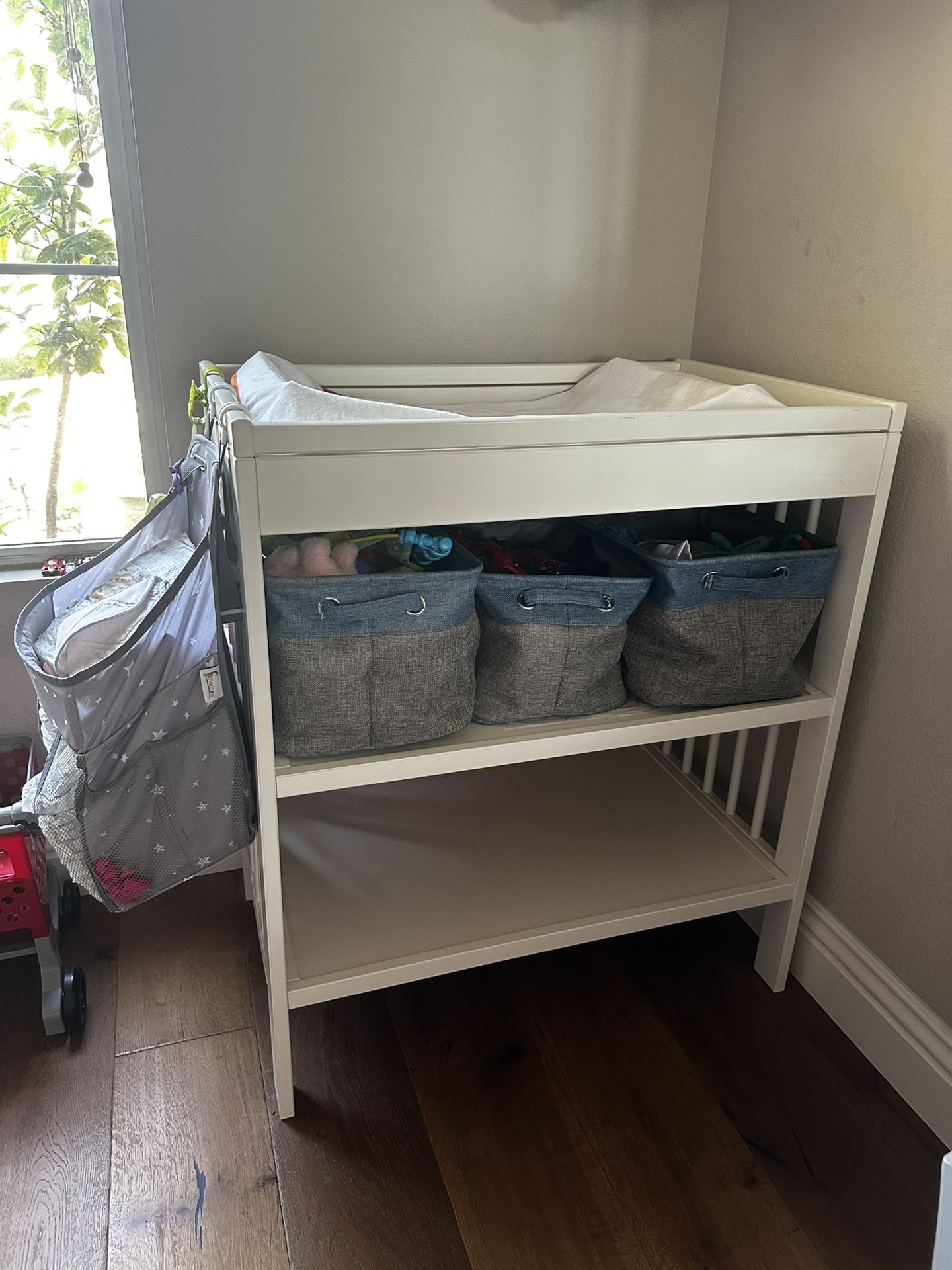 IKEA Changing Table