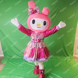 My Melody Costume Mascot Halloween For Sale Or R.E.n..t