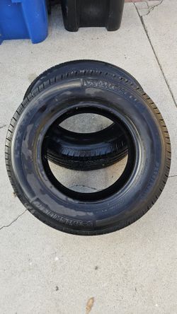 Tires / LLANTAS 255/70/18