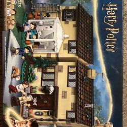  LEGO Harry Potter Privet Drive: Aunt Marge’s Visit - 76451 