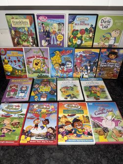 DVDs