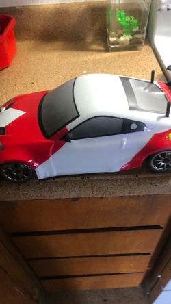 Rc drift car