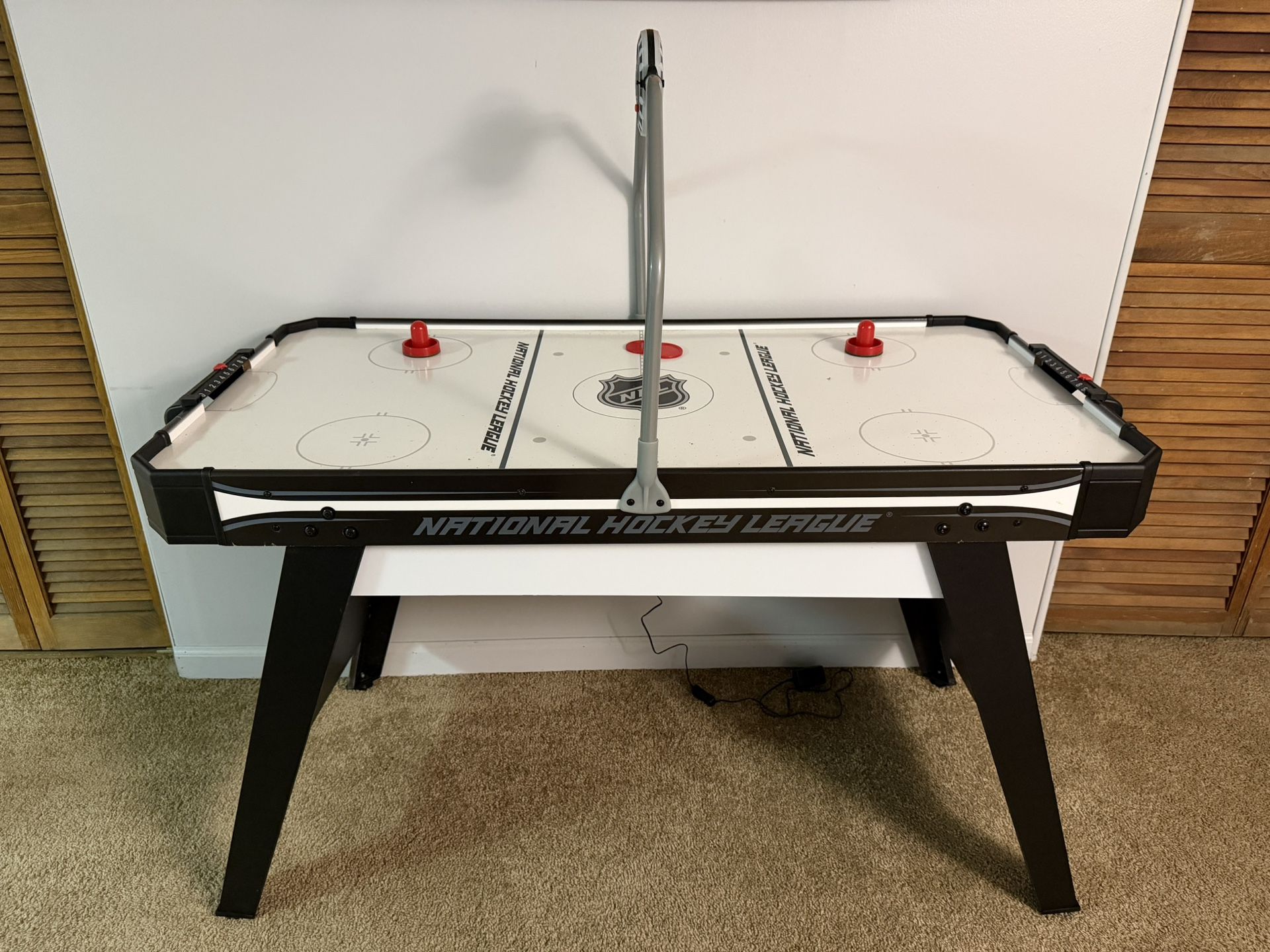 NHL Air- Hockey Table 